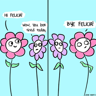 Illustration for article titled Delicate Fucking Flowers